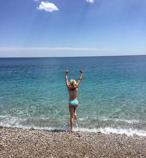 Yuliya Levchenko feet photo 3