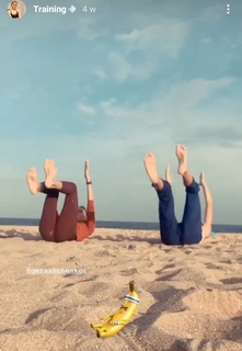 Yuliya Levchenko feet photo 7