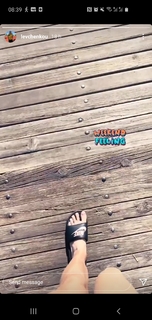 Yuliya Levchenko feet photo 2