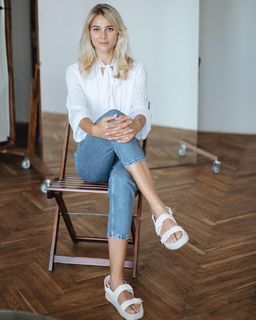 Yuliya Levchenko feet photo 8