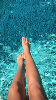Yuliya Levchenko feet photo 5
