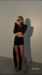 Yuliya Levchenko feet photo 8