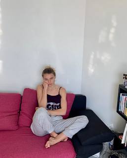 Yuliya Levchenko feet photo 2