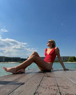 Yuliya Levchenko feet photo 19