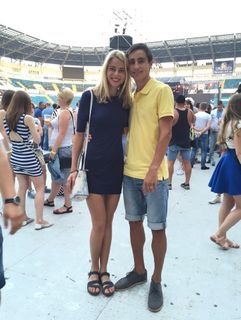 Yuliya Levchenko feet photo 9