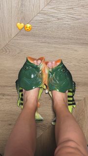 Yuliya Levchenko feet photo 2