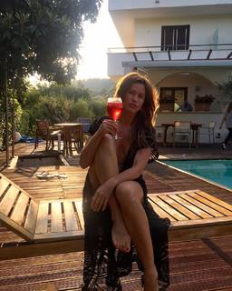 Yuliya Mayarchuk feet photo 5