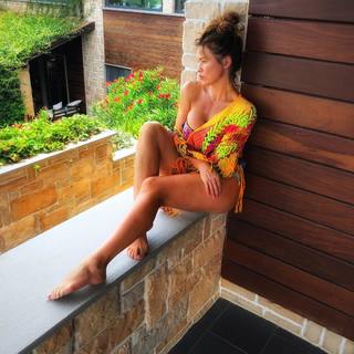 Yuliya Mayarchuk feet photo 10