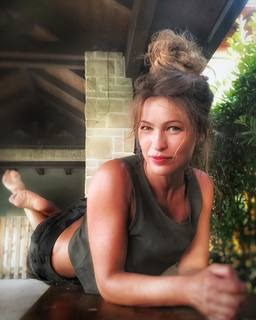 Yuliya Mayarchuk feet photo 8