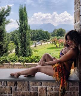 Yuliya Mayarchuk feet photo 5