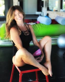 Yuliya Mayarchuk feet photo 2