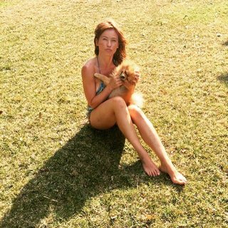 Yuliya Mayarchuk feet photo 20
