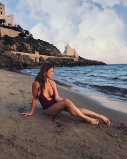 Yuliya Mayarchuk feet photo 15