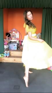 Yuliya Mayarchuk feet photo 8
