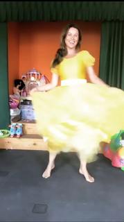 Yuliya Mayarchuk feet photo 7