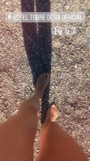 Yuliya Mayarchuk feet photo 12
