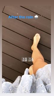Yuliya Mayarchuk feet photo 10