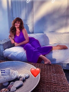 Yuliya Mayarchuk feet photo 17