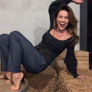 Yuliya Mayarchuk feet photo 10