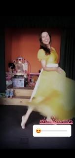 Yuliya Mayarchuk feet photo 8