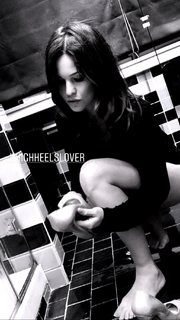 Yuliya Mayarchuk feet photo 10