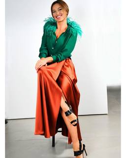 Yuliya Mayarchuk feet photo 7