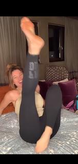 Yuliya Mayarchuk feet photo 1