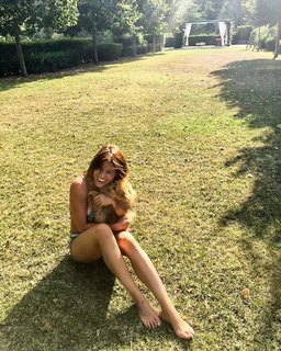 Yuliya Mayarchuk feet photo 4