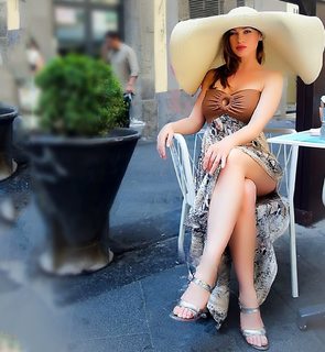 Yuliya Mayarchuk feet photo 9