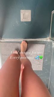 Yuliya Mayarchuk feet photo 7