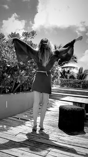 Yuliya Mayarchuk feet photo 2
