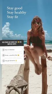 Yuliya Mayarchuk feet photo 1