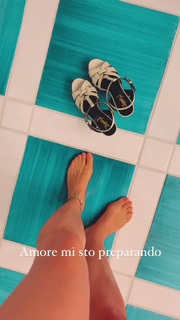 Yuliya Mayarchuk feet photo 17