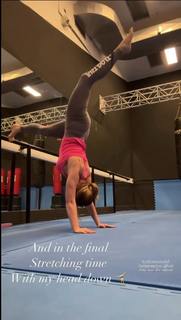 Yuliya Mayarchuk feet photo 19