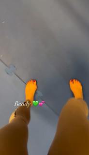 Yuliya Mayarchuk feet photo 17