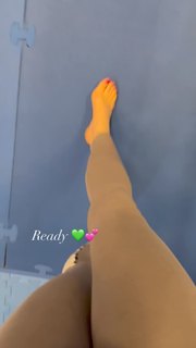 Yuliya Mayarchuk feet photo 13