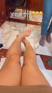 Yuliya Mayarchuk feet photo 11