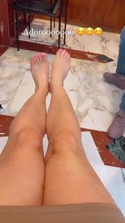 Yuliya Mayarchuk feet photo 10