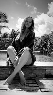 Yuliya Mayarchuk feet photo 4