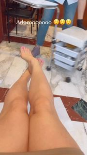 Yuliya Mayarchuk feet photo 17