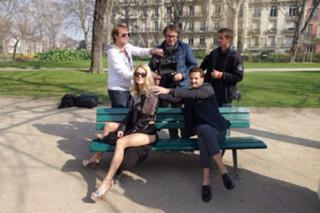 Yuliya Parshuta feet photo thumbnail