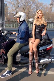Yuliya Parshuta feet photo thumbnail