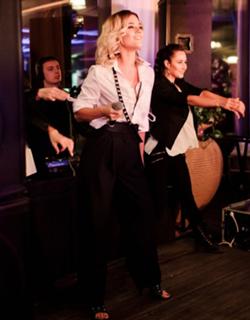 Yuliya Parshuta feet photo thumbnail