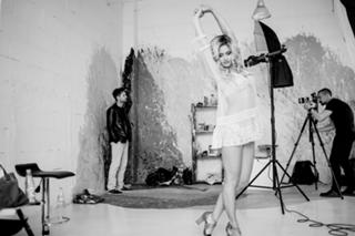 Yuliya Parshuta feet photo thumbnail