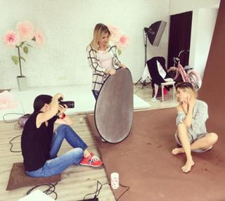 Yuliya Parshuta feet photo thumbnail