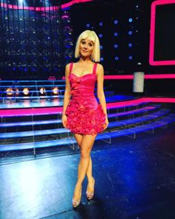 Yuliya Parshuta feet photo thumbnail