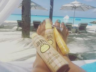 Yuliya Parshuta feet photo thumbnail