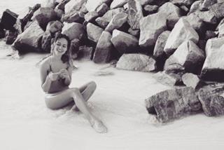 Yuliya Parshuta feet photo thumbnail