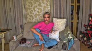 Yuliya Parshuta feet photo thumbnail