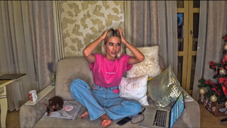 Yuliya Parshuta feet photo thumbnail